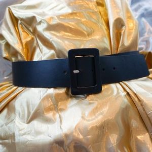 Calvin Klein Wide Waist Belt